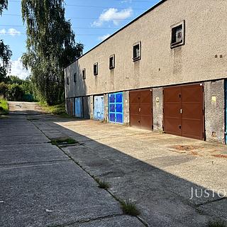 Prodej garáže 16 m² Ostrava Zábřeh