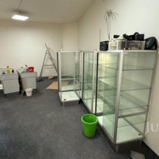 Pronájem kanceláře 36 m² Teplice, U Krupské brány