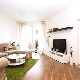Pronájem bytu 2+kk 59 m² Praha Letňany, Pavla Beneše