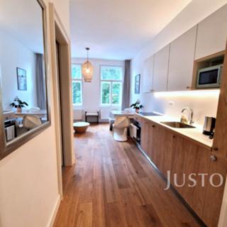 Pronájem bytu 2+kk 53 m² Písek Budějovické Předměstí, Mírové nám.