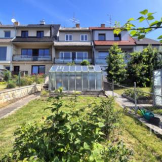 Prodej rodinného domu 147 m² Písek Václavské Předměstí, Strakonická