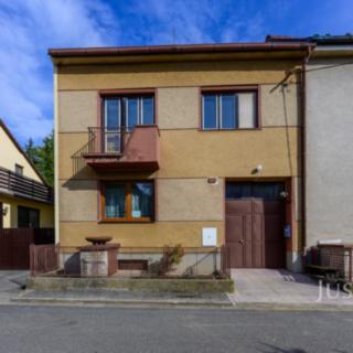 Prodej rodinného domu 241 m² Boršice