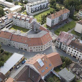 Prodej bytu 4+kk 92 m&sup2; Písek