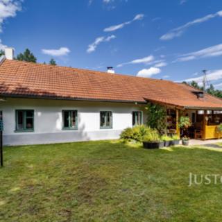 Prodej rodinného domu 82 m² Suchdol nad Lužnicí Tušť