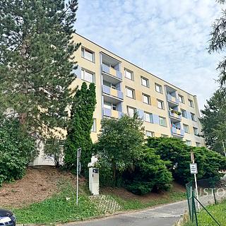 Prodej bytu 3+1 65 m² Ústí nad Labem Střekov, Tolstého