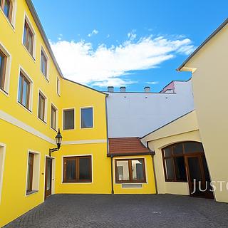 Pronájem restaurace 230 m² Písek Vnitřní Město, V Koutě