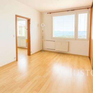 Pronájem bytu 1+1 33 m² Ústí nad Labem