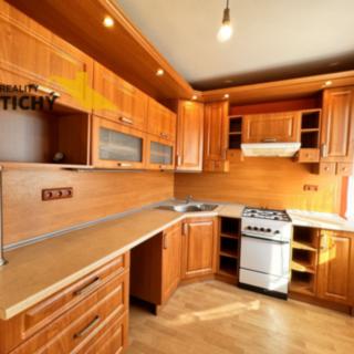Prodej bytu 3+1 77 m² Náchod, Tyršova