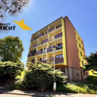 Prodej bytu 3+1 85 m² Náchod Běloves, Zahradní
