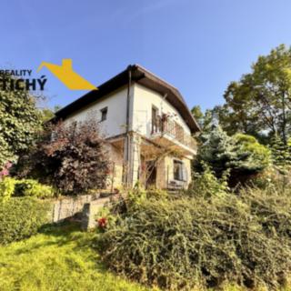 Prodej rodinného domu 101 m² Náchod, V Úvozu