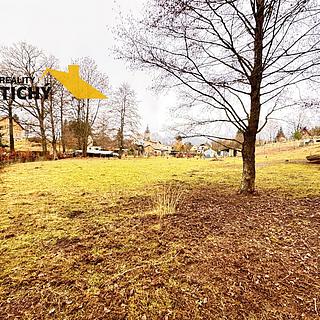 Prodej stavební parcely 2180 m&sup2; Meziměstí