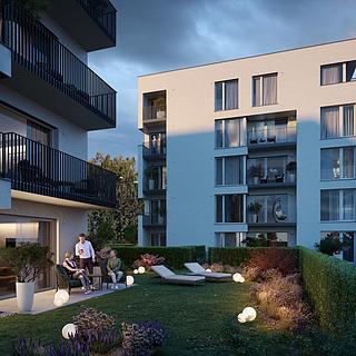 Prodej bytu 3+kk, 70m&sup2;