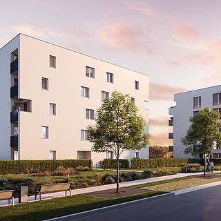 Prodej bytu 4+kk 86 m&sup2; Výrov