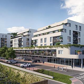 Prodej bytu 3+kk, 59m&sup2;