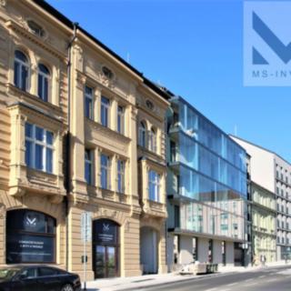 Prodej obchodu 216 m² Praha Žižkov, Hartigova