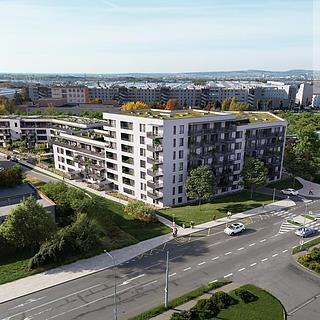 Prodej bytu 3+kk 73 m&sup2; Brno