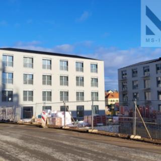 Prodej bytu 2+kk 42 m² Hostivice, Čsl. armády