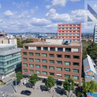 Pronájem kanceláře 36 m² Brno