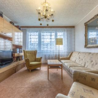 Prodej bytu 3+kk 65 m² Praha