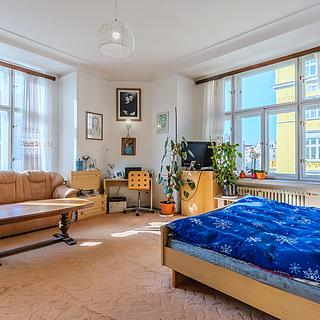 Prodej bytu 4+1 131 m&sup2; Praha