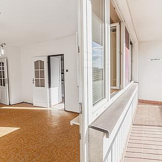 Prodej bytu 3+1 76 m&sup2; Praha