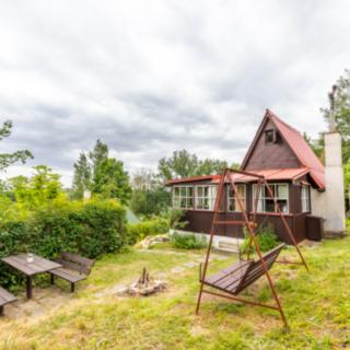 Prodej chaty 45 m² Mšecké Žehrovice