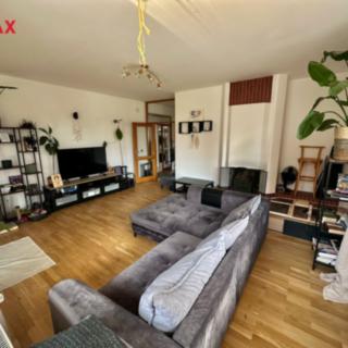 Pronájem bytu 2+1 90 m² Praha