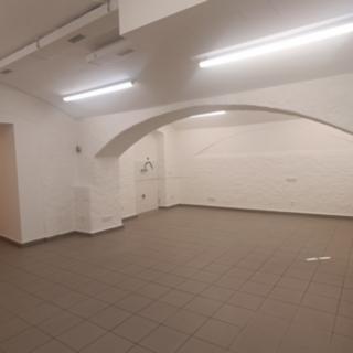 Pronájem výrobního objektu 75 m² Praha Smíchov, Plzeňská