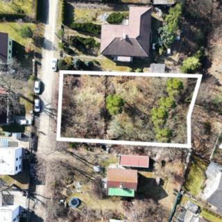 Prodej stavební parcely 1 167 m² Hradištko, Malá podkova