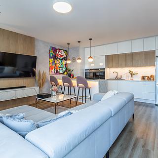 Prodej bytu 4+kk 84 m&sup2; Praha