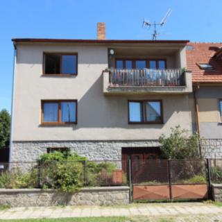Prodej rodinného domu 205 m² Telč