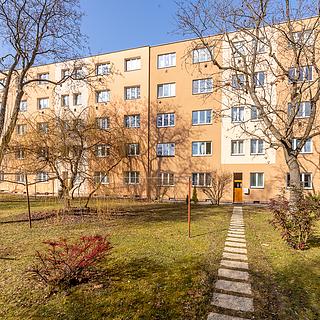 Prodej bytu 2+kk 48 m&sup2; Praha
