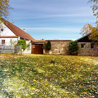 Prodej chalupy 220 m² Studená Horní Pole