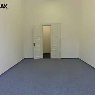 Pronájem kanceláře 28 m&sup2; Praha