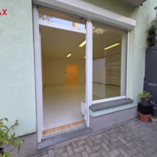 Prodej obchodu 62 m² Praha Košíře, Pod školou