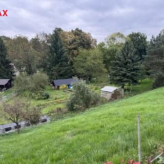 Prodej zahrady 782 m² Praha