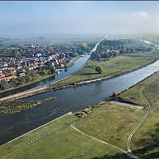 Prodej stavební parcely 9 808 m² Vraňany