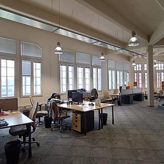 Pronájem kanceláře 518 m² Praha Vinohrady, Vinohradská