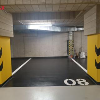 Pronájem parkovacího místa 16 m² Praha Strašnice, Nad vodovodem