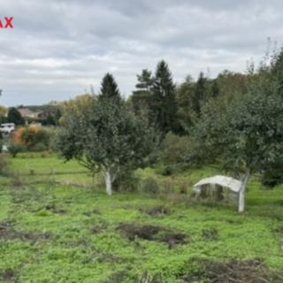 Prodej zahrady 782 m² Praha