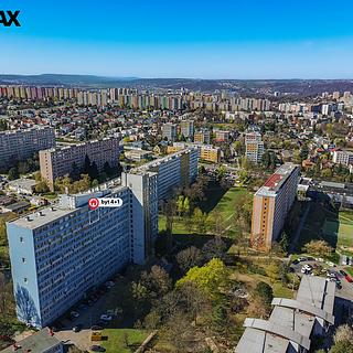 Prodej bytu 4+1 80 m² Praha Krč, Sládkovičova