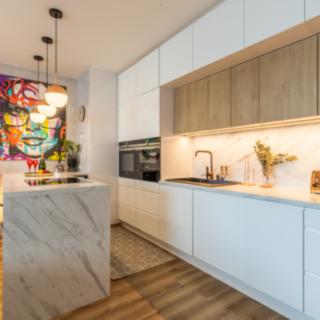 Prodej bytu 4+kk 84 m² Praha Uhříněves, Karla Guta