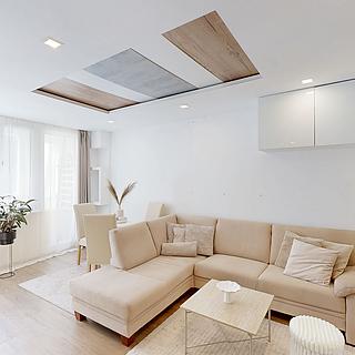 Prodej bytu 4+kk 72 m&sup2; Praha