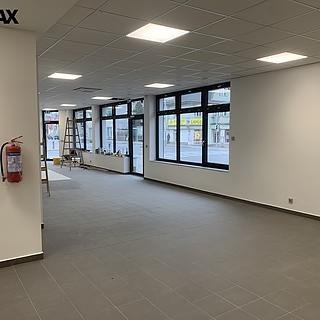 Pronájem obchodu 147 m&sup2; Praha