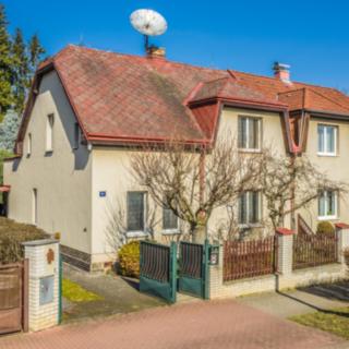 Prodej rodinného domu 141 m² Praha