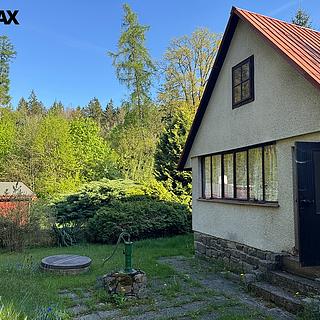 Prodej chaty 50 m&sup2; Libeř