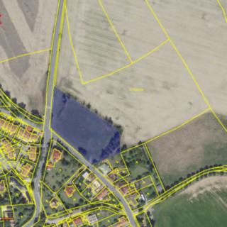 Prodej komerčního pozemku 32 489 m² Praha Benice