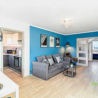 Prodej bytu 4+1 80 m² Praha Krč, Sládkovičova