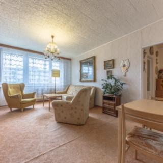 Prodej bytu 3+kk 60 m² Praha