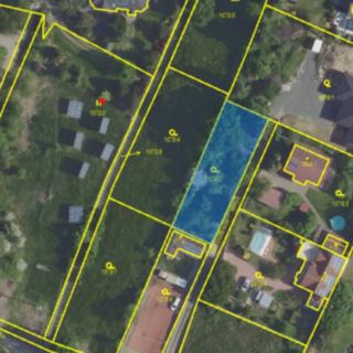 Prodej stavební parcely 635 m² Mnichovice, Nad Studánkou